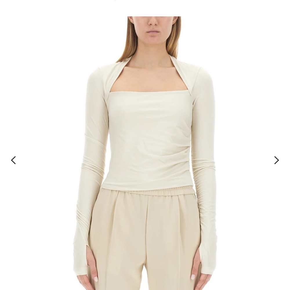 Helmut Lang Convertible Top - Picture 4 of 4